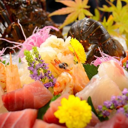 Kadonobo Ryokan Kóbe Exteriér fotografie