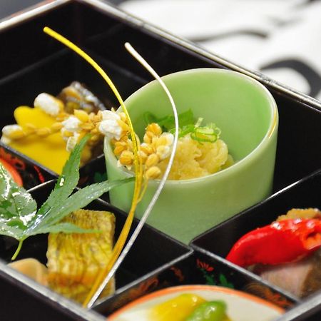 Kadonobo Ryokan Kóbe Exteriér fotografie