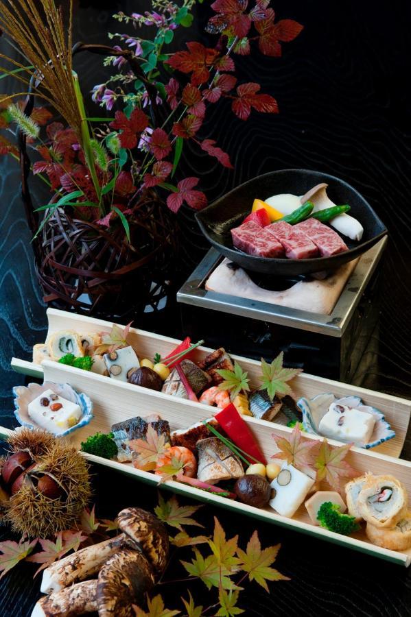 Kadonobo Ryokan Kóbe Exteriér fotografie