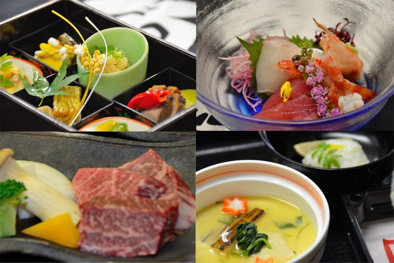 Kadonobo Ryokan Kóbe Exteriér fotografie