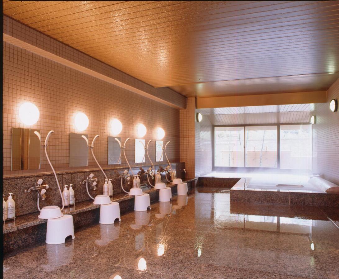 Kadonobo Ryokan Kóbe Exteriér fotografie