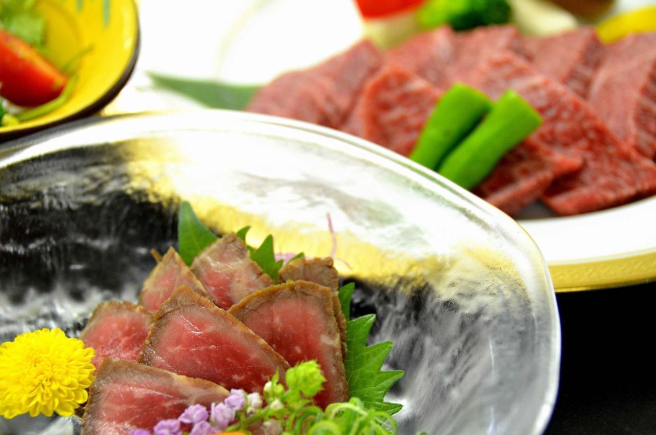 Kadonobo Ryokan Kóbe Exteriér fotografie