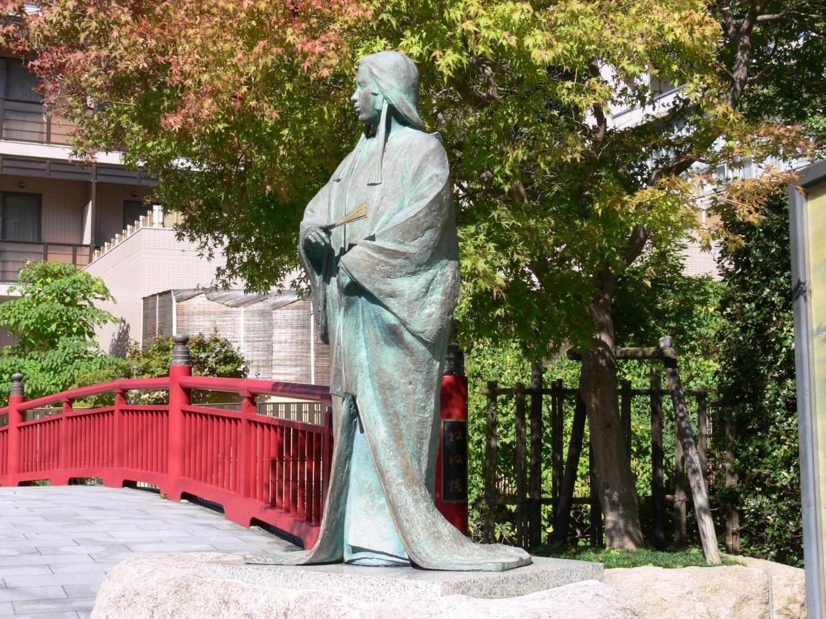 Kadonobo Ryokan Kóbe Exteriér fotografie