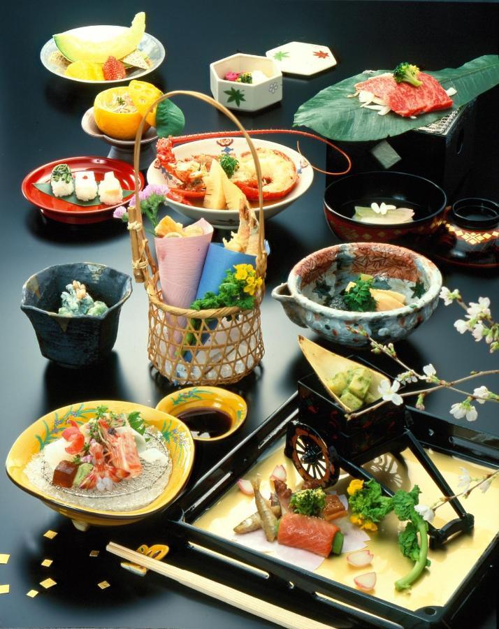 Kadonobo Ryokan Kóbe Exteriér fotografie