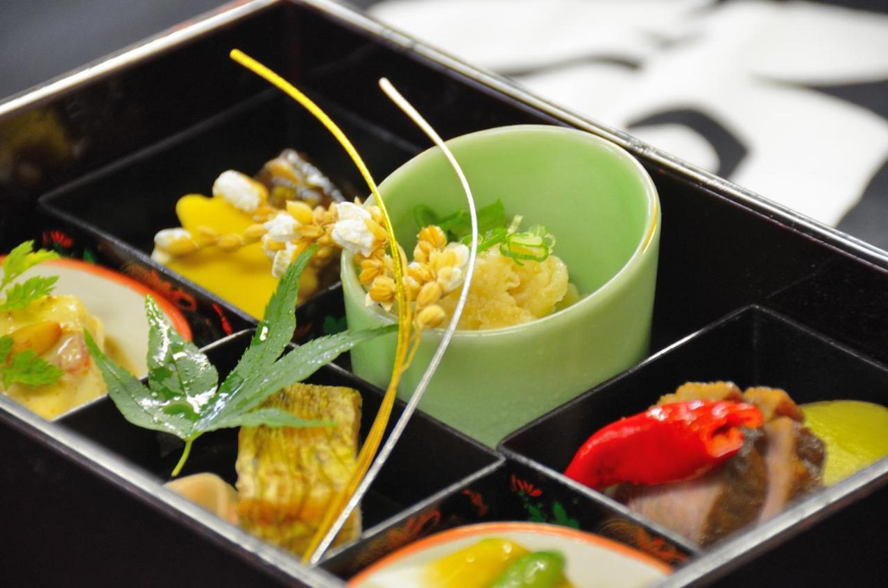 Kadonobo Ryokan Kóbe Exteriér fotografie