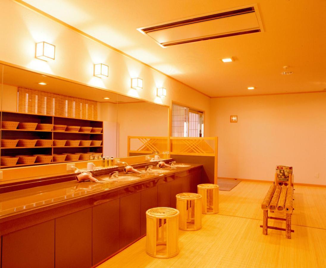 Kadonobo Ryokan Kóbe Exteriér fotografie