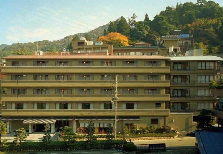 Kadonobo Ryokan Kóbe Exteriér fotografie