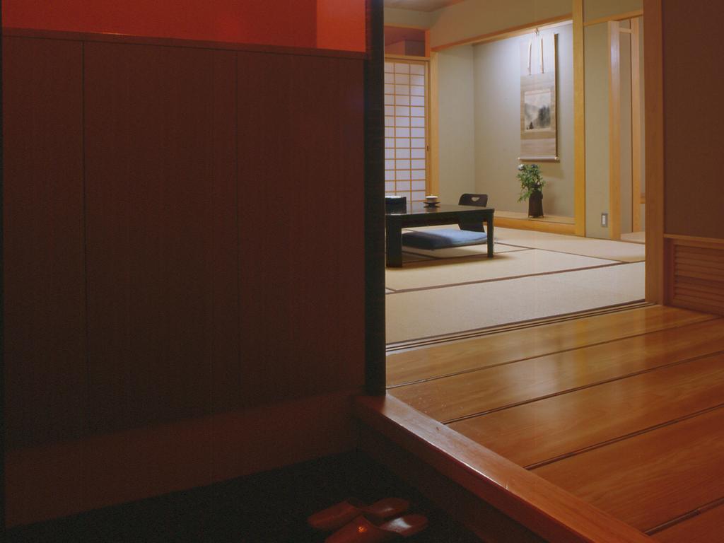 Kadonobo Ryokan Kóbe Exteriér fotografie