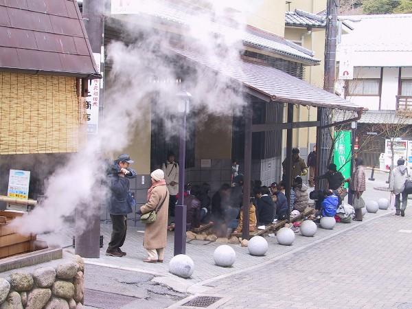 Kadonobo Ryokan Kóbe Exteriér fotografie