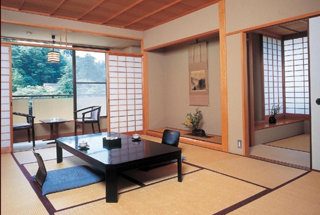 Kadonobo Ryokan Kóbe Pokoj fotografie