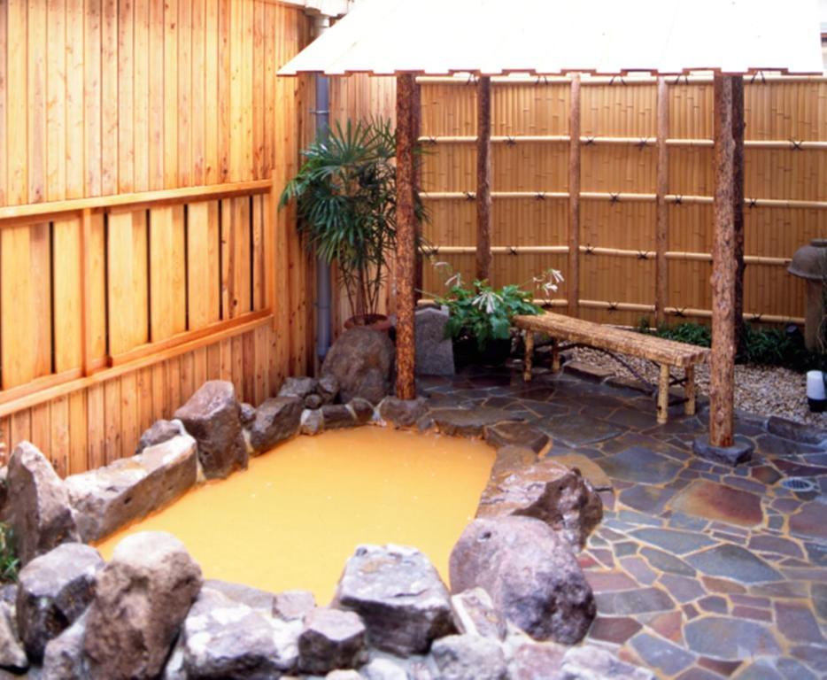 Kadonobo Ryokan Kóbe Pokoj fotografie
