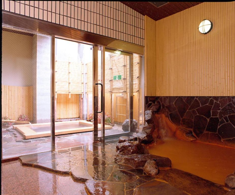Kadonobo Ryokan Kóbe Exteriér fotografie