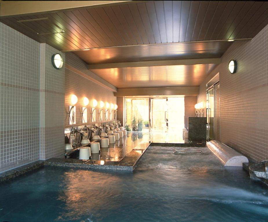 Kadonobo Ryokan Kóbe Exteriér fotografie