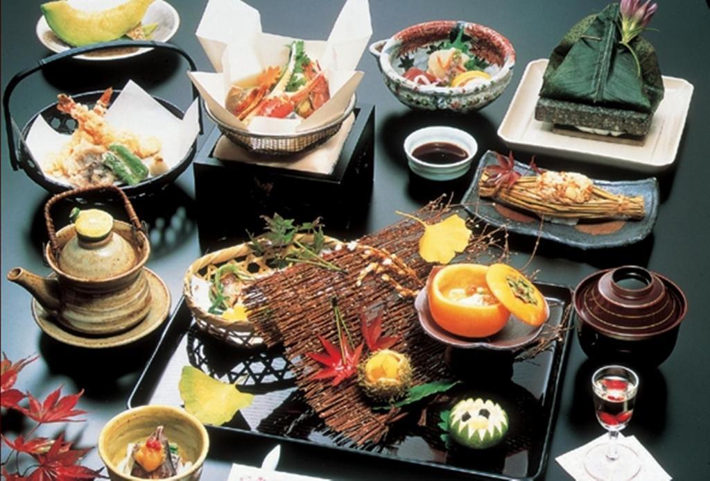 Kadonobo Ryokan Kóbe Pokoj fotografie